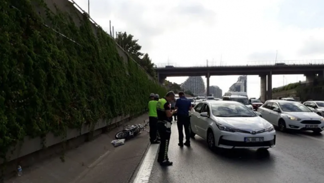 Bağcılar'daki yol verme tartışması kanlı bitti! Kurşun yağdırdı - Resim: 0