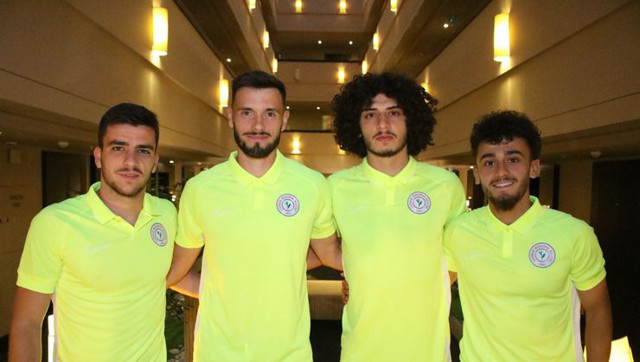 Fenerbahçe resmen açıkladı! Ayrılan isimler... - Resim: 0