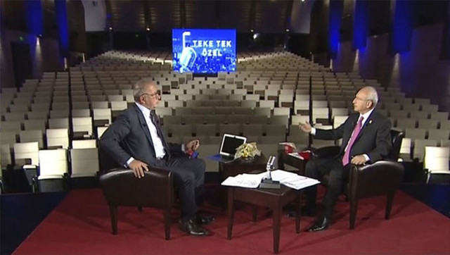 Kılıçdaroğlu: HDP'nin PKK ile mesafe koyması lazım - Resim: 0