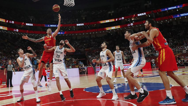 Basketbolda dünya şampiyonu Arjantin'i yenen İspanya oldu - Resim: 0