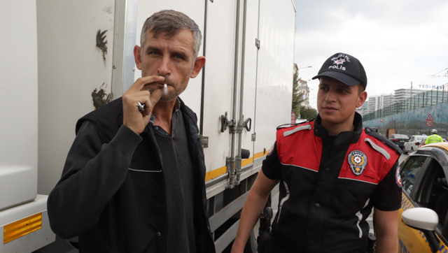 Özel araçta sigara cezasına Ömer Vehbi Hatipoğlu'ndan şaşırtan açıklama - Resim: 0