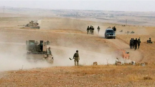 Washington Büyükelçisi Serdar Kılıç: PYD/YPG'ye ABD'nin dostu diyorlar - Resim: 0