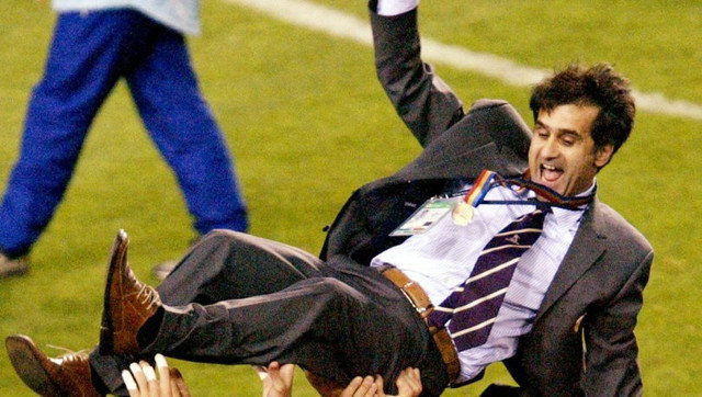 Şenol Güneş bir ilki başardı yine tarih yazdı - Resim: 0