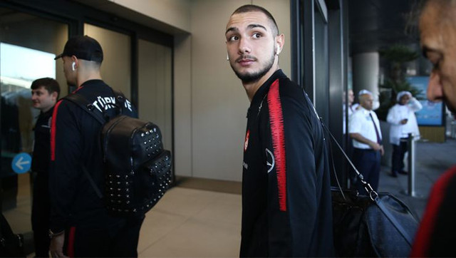 Almanlar Türkiye'yi seçen Ahmed Kutucu'yu tehdit etmiş - Resim: 0