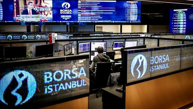 Borsa İstanbul 100 Endeksi en yüksek seviyesinde - Resim: 0