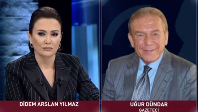 Uğur Dündar Beştepe iddialarına yanıt verdi! Talat Atilla bana dedi ki... - Resim: 0