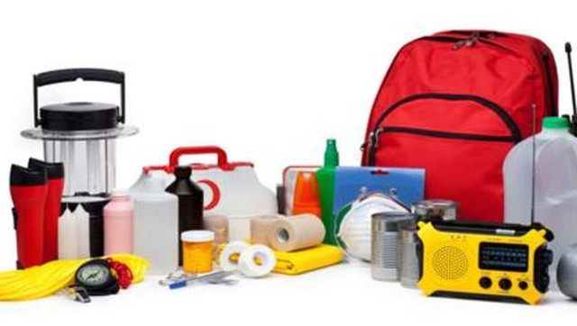 Deprem çantasında ne olur deprem çantasına neler konur? - Resim: 0