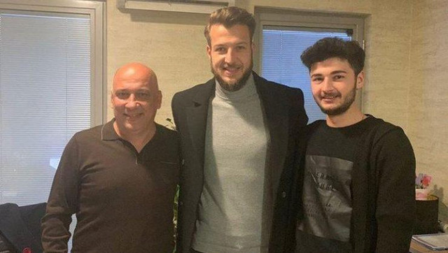 Batuhan Karadeniz'in yeni takımı belli oldu - Resim: 0