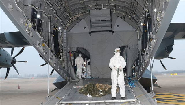 Sağlık Bakanı Fahrettin Koca duyurdu Ankara'da koronavirüs karantinası sona erdi - Resim: 0