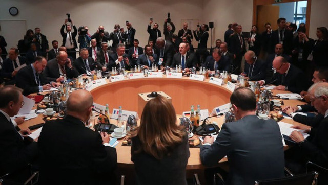 Almanya'dan son dakika Libya açıklaması zirvede ne karar alındı? - Resim: 0