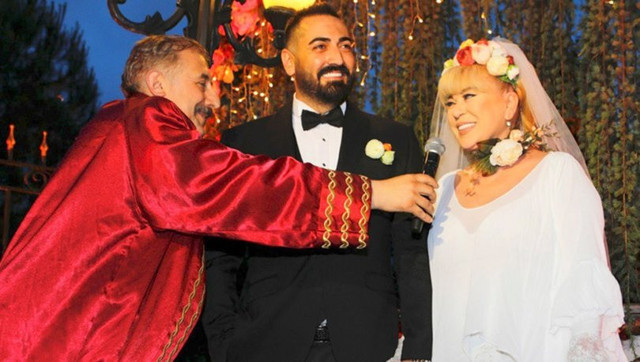 Zerrin Özer'in evlilikleri eşleri kim son evliliği 36 saat sürdü - Resim: 0