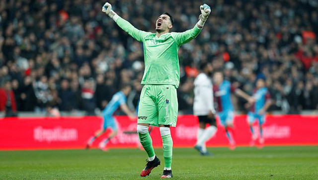 Trabzonspor'da Sörloth ve Uğurcan takımın öne çıkan isimleri arasında - Resim: 1