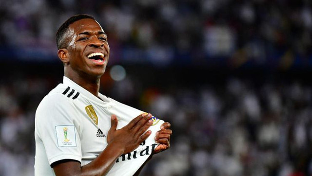 Vinicius El Clasico rekorunu Messi'nin elinden aldı - Resim: 0