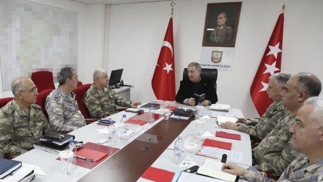 Bakan Hulusi Akar'dan 'İdlib mutabakatı' değerlendirmesi: Önemli bir adım atıldı - Resim: 0