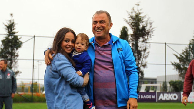 Fatih Terim'in kızı Merve Çetin'in isyanı: Allah belanızı versin - Resim: 0