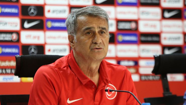 Şenol Güneş'ten Türkiye'ye ve futbolculara koronavirüs tavsiyeleri - Resim: 0