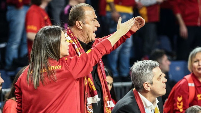 Fatih Terim'in kızı Merve Terim’den imalı paylaşım: Kimi kandırıyorsunuz siz? - Resim: 1