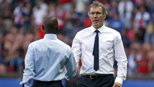 Ali Koç'un aklındaki teknik adam Laurent Blanc - Resim: 1