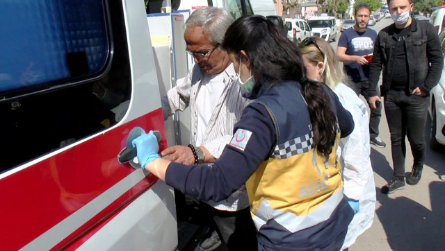 Antalya'da babası uyuşturucu almasına izin vermedi bıçaklayıp ölüme terk etti - Resim: 0