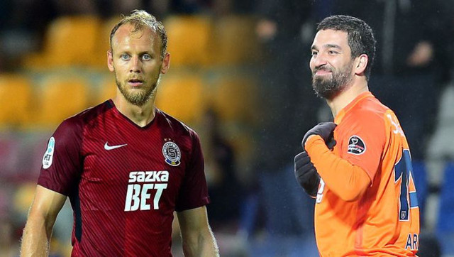 Arda Turan Galatasaray'a geri dönüyor - Resim: 0