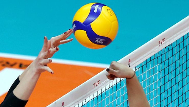 Son dakika Voleybol ligi tescil edildi bu sene küme düşme yok - Resim: 0