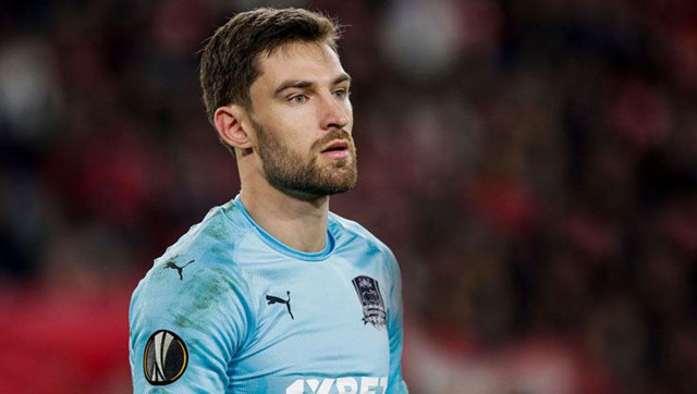 Beşiktaş'ta kaleye yeni aday Stanislav Kritsyuk - Resim: 0