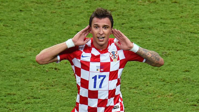 Fenerbahçe ve Galatasaray Mandzukic için kapışıyor - Resim: 1