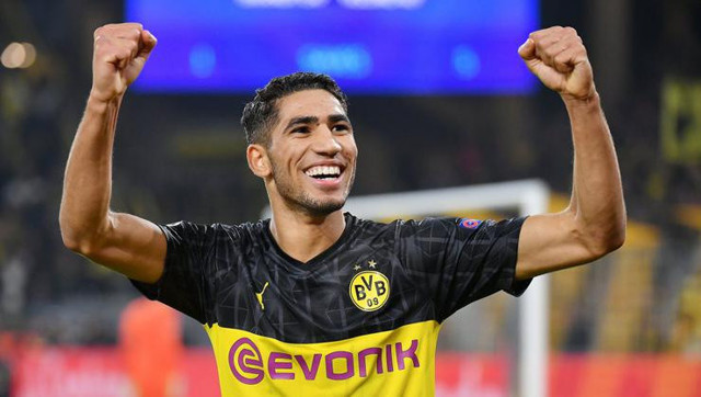 Inter 21 yaşındaki Achraf Hakimi'yi kadroya katmaya hazırlanıyor - Resim: 0