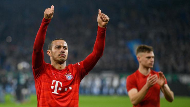 Thiago Alcantara Bayern Münih kariyerini sonlandırmak istiyor - Resim: 0