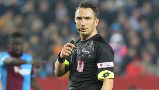 Süper Lig'de Fenerbahçe-Sivasspor maçının hakemi değişti - Resim: 0