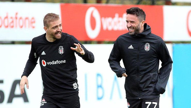 Fenerbahçe'den Galatasaray'a Caner Erkin çalımı - Resim: 0