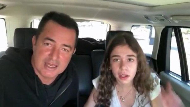 Acun Ilıcalı kızı Leyla kaç yaşında annesi kim? - Resim: 1