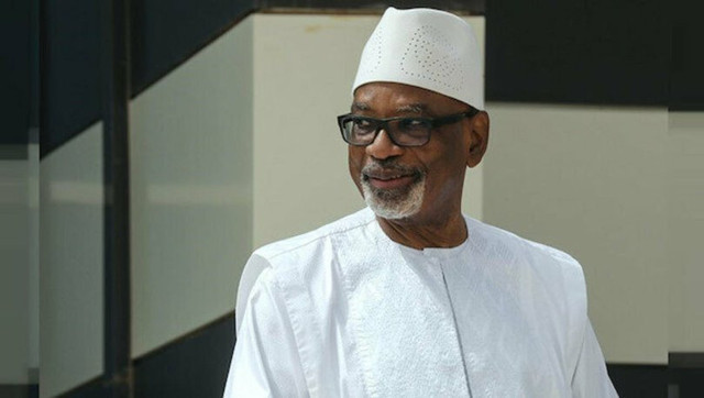 Mali'de darbe girişimi! Alıkonulan Cumhurbaşkanı istifa etti Türkiye'den sert tepki - Resim: 1