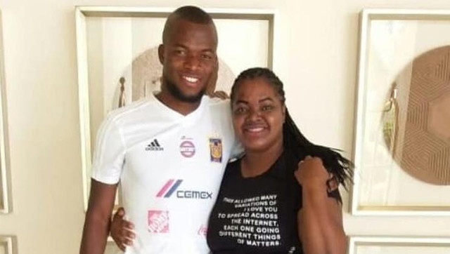 Fenerbahçeli Enner Valencia'nın kız kardeşi operasyonla kurtarıldı - Resim: 0