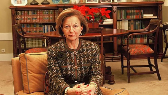 Suna Kıraç evli mi eşi İnan Kıraç kimdir çocuğu var mı? - Resim: 0