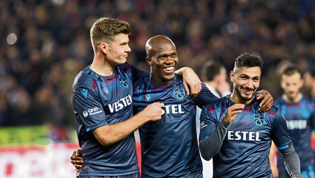 Alexander Sörloth resmen Leipzig'de! Trabzonspor duyurdu - Resim: 1