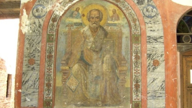 Aya Nikola kimdir Kuruluş Osman Aya Nikola tarihi - Resim: 0