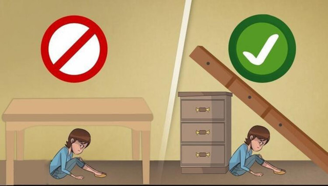 Yaşam üçgeni nedir nasıl oluşturulur Yaşam üçgeni fotoğrafları - Resim: 1