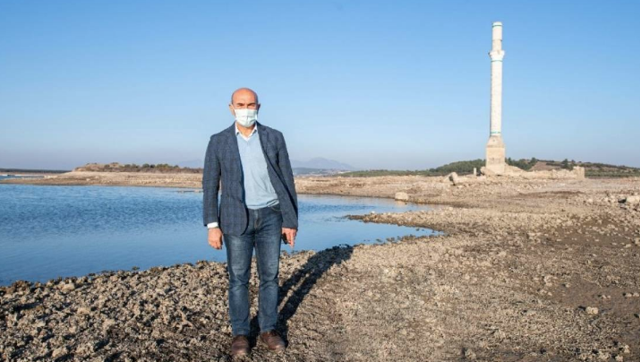 Tunç Soyer'den çağrı: Bu bir alarm, ciddi bir tehdit kapımızda - Resim: 0