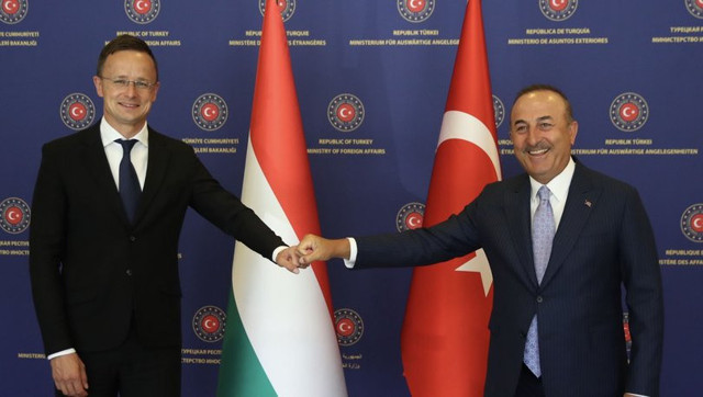 Bakan Mevlüt Çavuşoğlu: AB ile ilişkilerimizi geliştirmek istiyoruz - Resim: 0