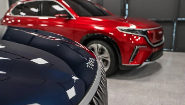 TOGG fiyatıyla da içten yanmalı C-SUV'larla rekabet edecek! Dikkat çeken detaylar - Resim: 2