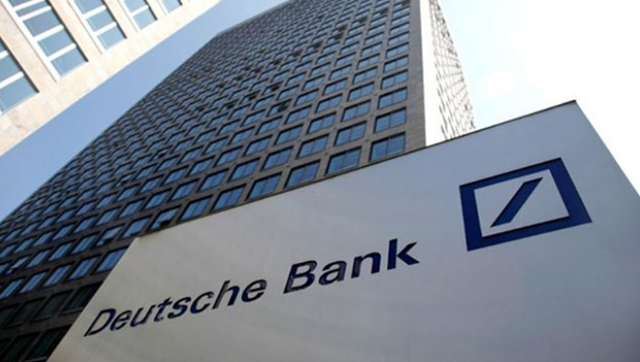 Deutsche Bank, Kongre baskını sonrası Trump ile iş yapmamaya karar verdi - Resim: 0