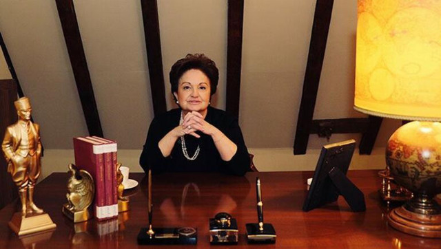 Berna Yılmaz aylar sonra konuştu! Mesut Yılmaz oğlumuzun acısına dayanamadı - Resim: 2