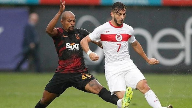 Galatasaray'dan İrfan Can Kahveci Onyekuru ve Halil Dervişoğlu bombası - Resim: 1
