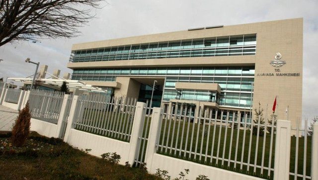 AYM'nin Enis Berberoğlu hakkındaki ihlal kararının gerekçesi Resmi Gazete'de yayımlandı - Resim: 0