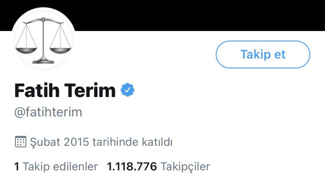 Fatih Terim'den 2 maçlık cezaya ilginç tepki - Resim: 0