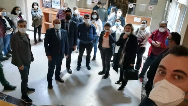 Osmaniye'de savcı-doktor gerilimi! Abdulhamit Gül, HSK'ya inceleme izni verdi. - Resim: 0