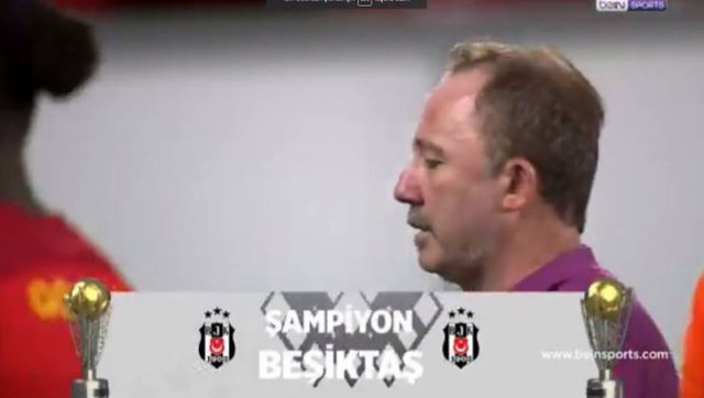 Sergen Yalçın'dan şampiyonluk gözyaşları - Resim: 0