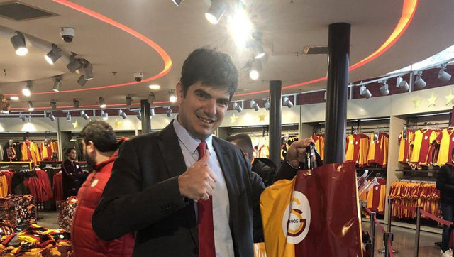 Galatasaray'da yaprak dökümü: Ümit Davala ayrıldı, Oytun Özer istifa etti - Resim: 1