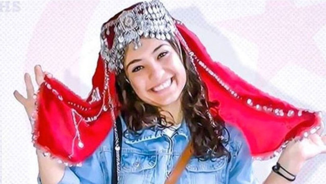 Şehit öğretmen Şenay Aybüke Yalçın, vefatının 4. yılında Çorum'daki kabri başında anıldı - Resim: 3